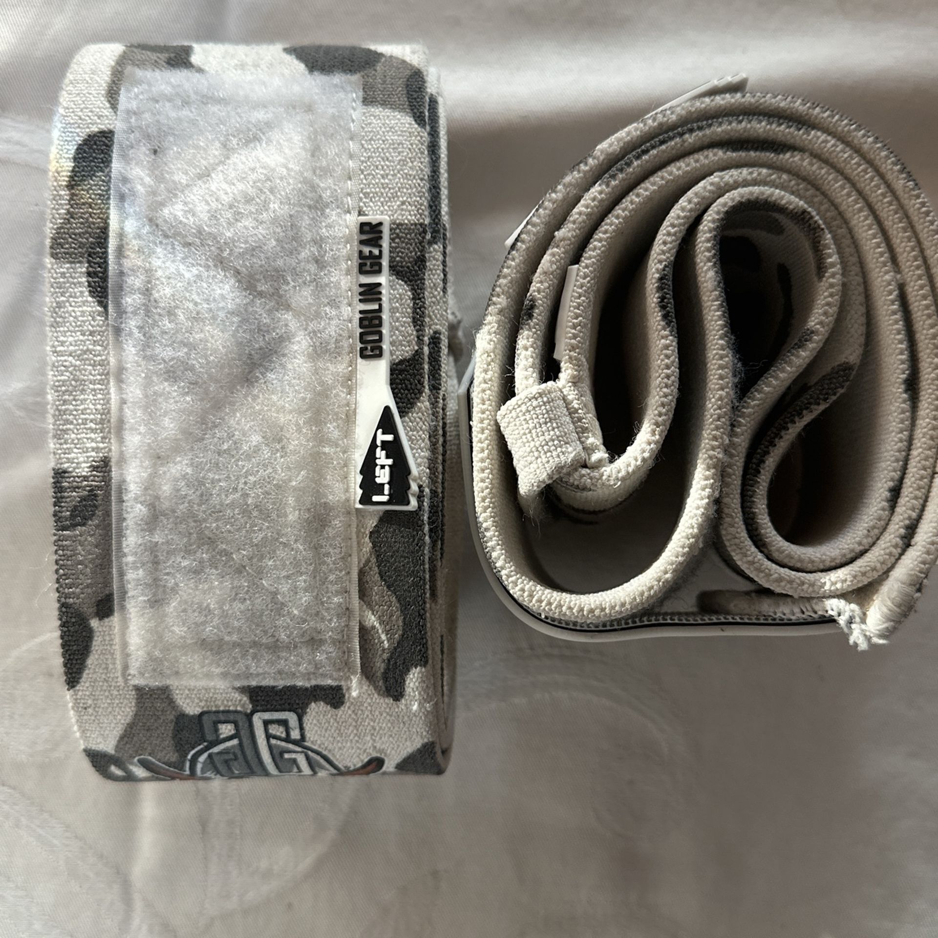 Elbow Wraps Goblin Gear