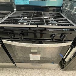 Whirlpool Gas Stove Oven