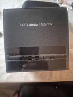 CCS COMBO 1 ADAPTER