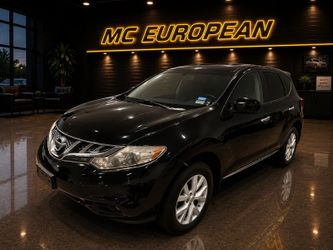 2014 Nissan Murano S