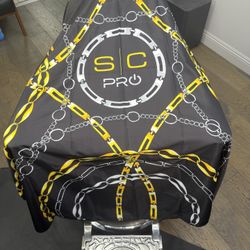 Style Craft Barber Cape 