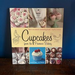 Brand New Cupcakes Cookbook