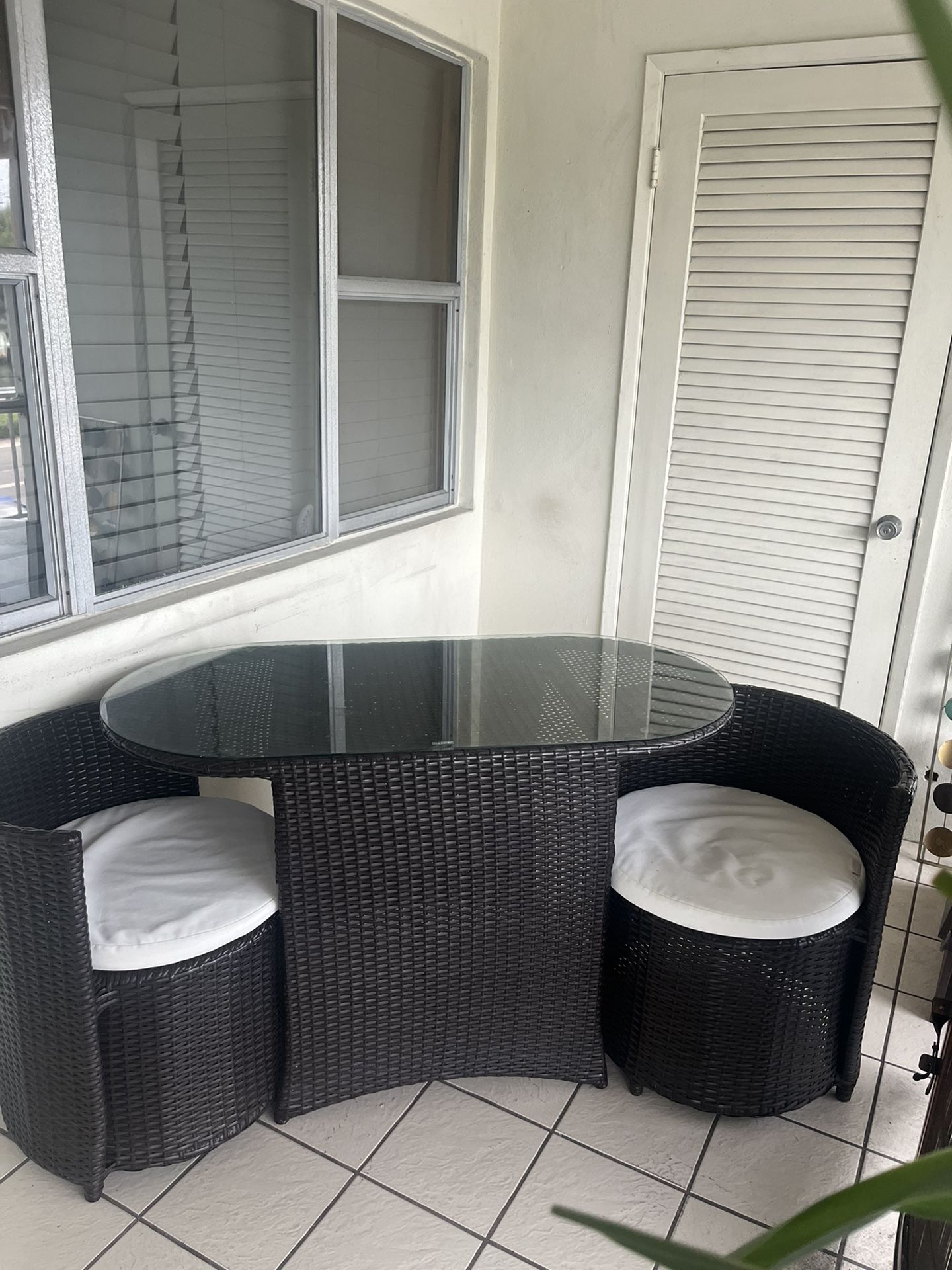 Patio Set