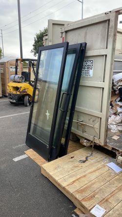 Commercial Glass Doors