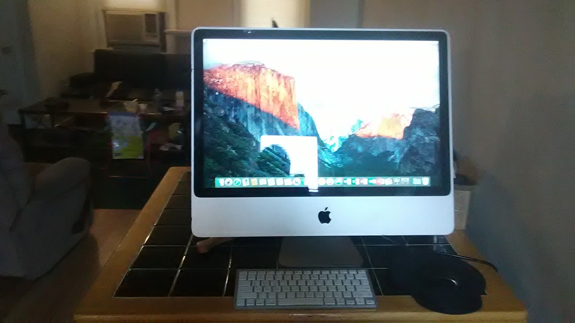 iMac 2008 24inches 4GB