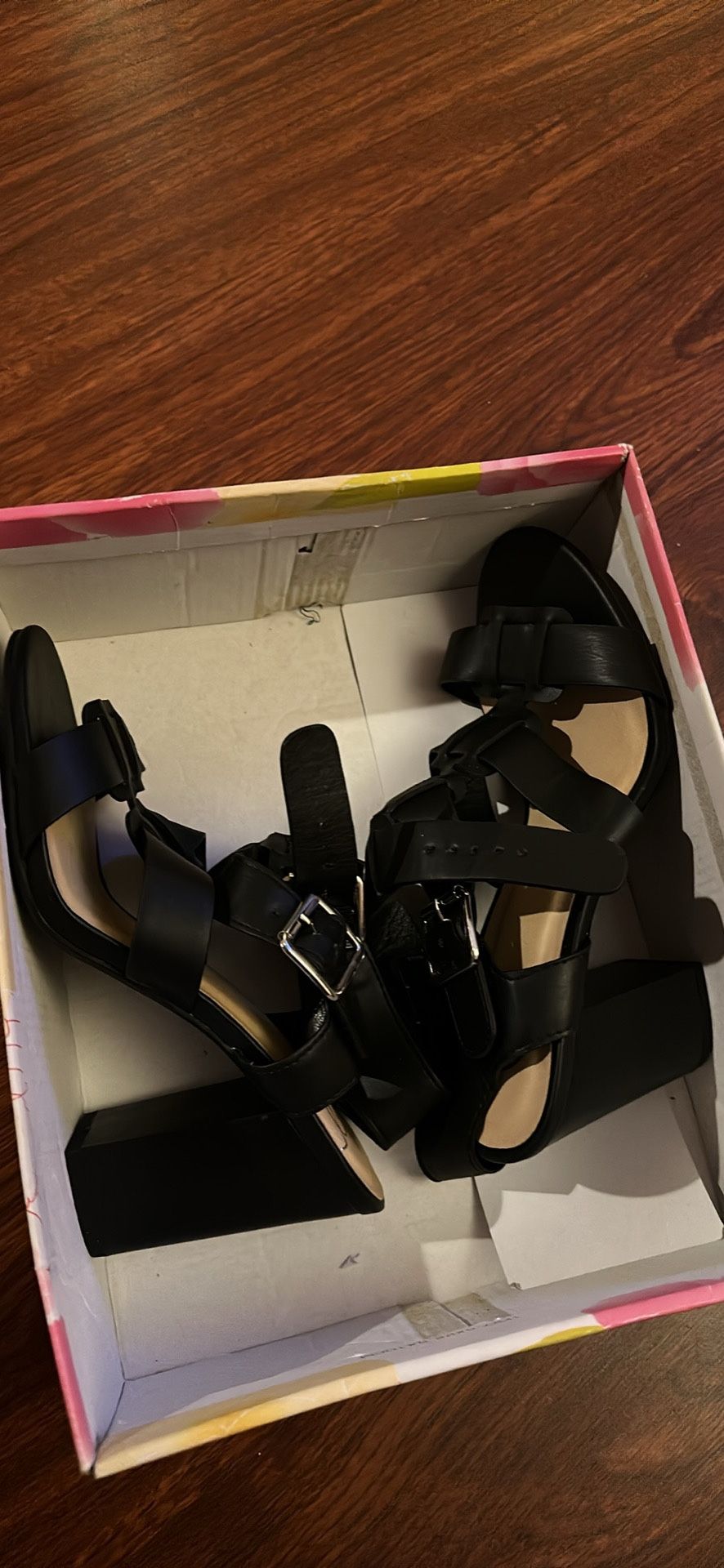 NEW $10 Heels