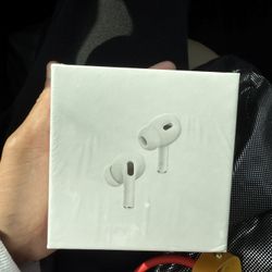 AirPod Pros Gen 2
