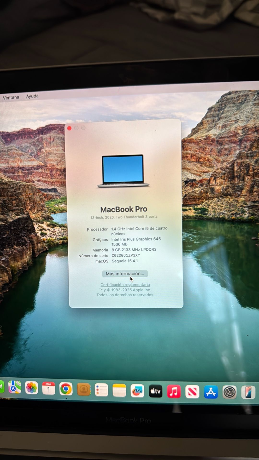 MacBook 13 Inch
