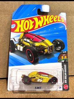Hot wheels