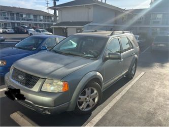 2007 Ford Freestyle