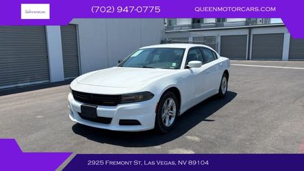 2021 Dodge Charger
