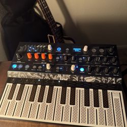 Arturia Microfreak Synth