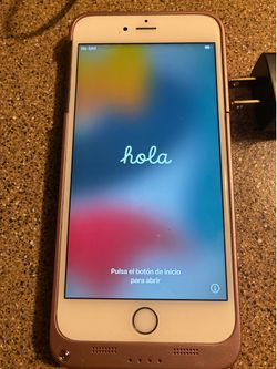 iPhone 6 battery pack booster charge on its own