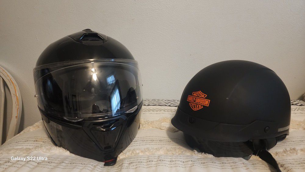 Harley Davidson Helmets For Sale