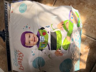Buzz lightyear baby costume 12-18 months