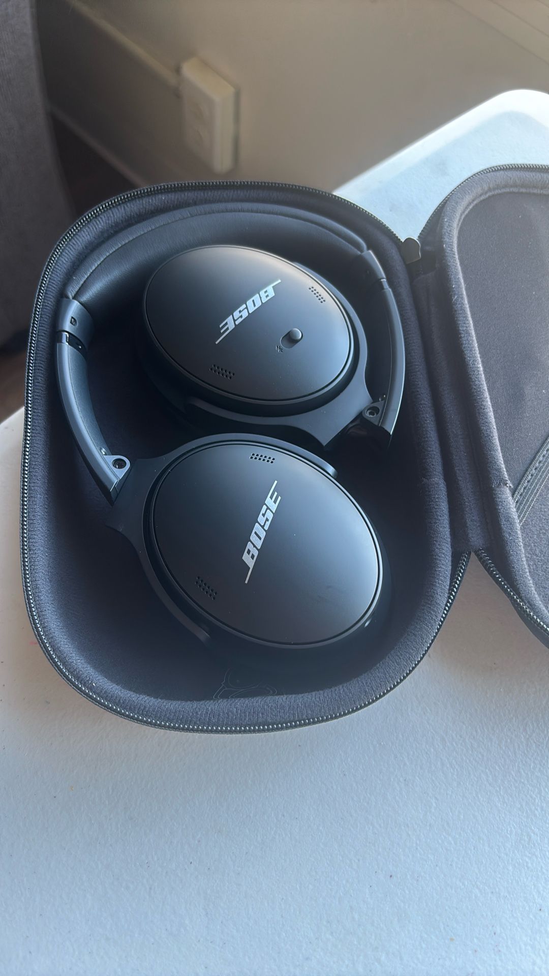 Bose headphones