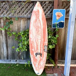 5’11 Lost Rock Up Surfboard Step Up Surf Board (not Pyzel Channel Islands JS Ghost Goldie Big Horse Step Driver 3.0 Rusty Xanadu Dhd Ci 2. Pro Step)