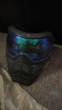 Paint ball mask