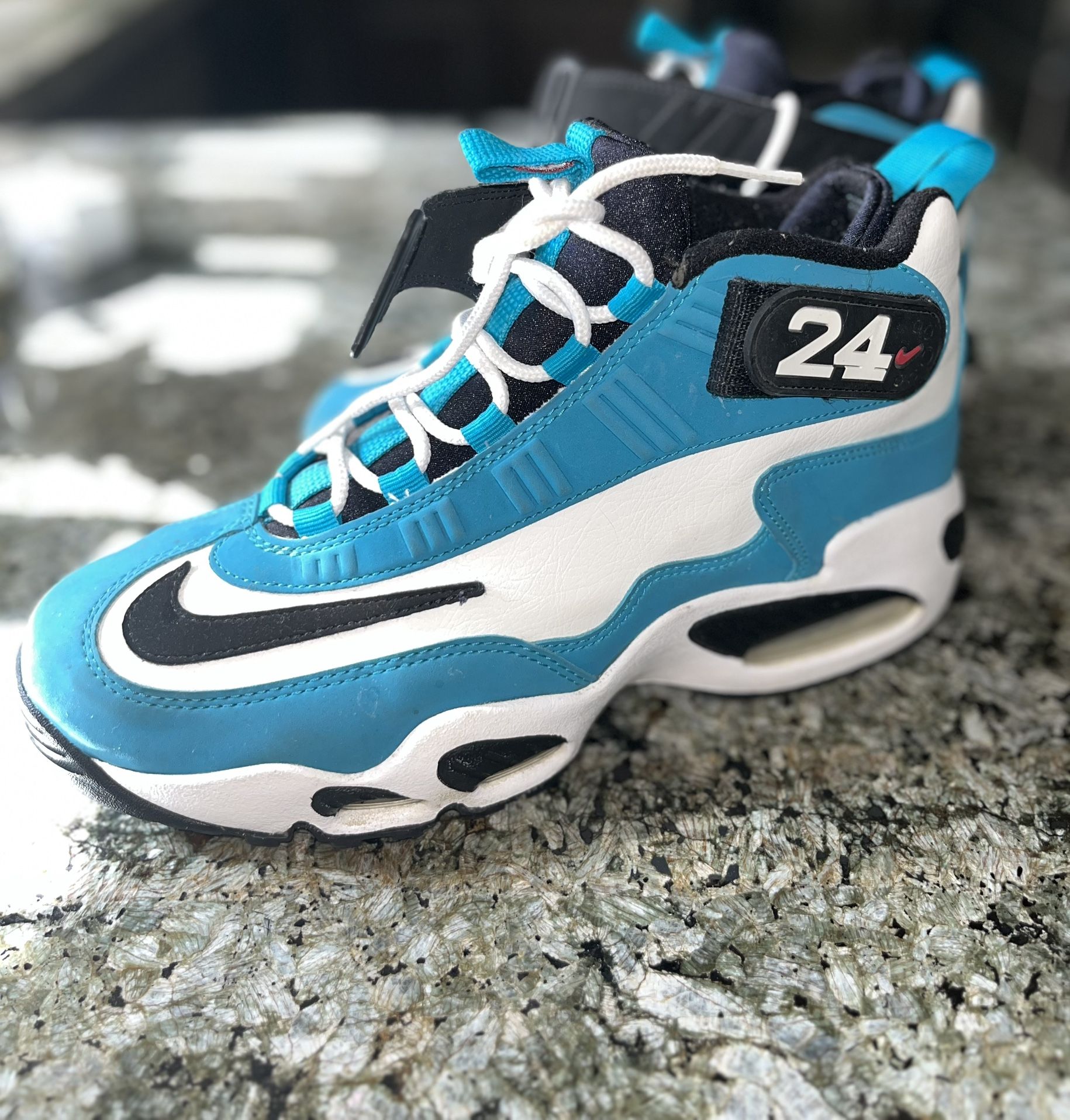 Air Griffey Max 1 Aquamarine 2022
