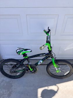 Kids bicycle