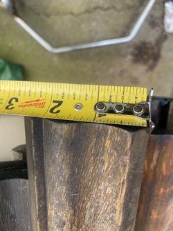 Wood trim