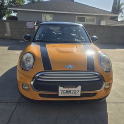 Mini Cooper 2014 