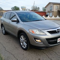 2011 Mazda Cx-9