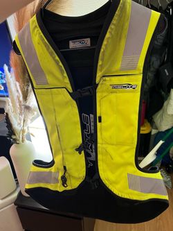 Motorcycle Airvest