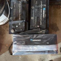 Lithium Iron Phosphate 12v 170 AH Battery