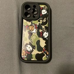 Dupe Bape Case