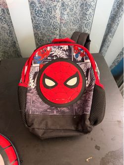Spiderman Backpack