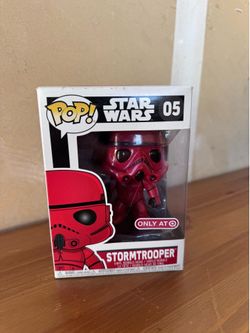 Stormtrooper funko pop