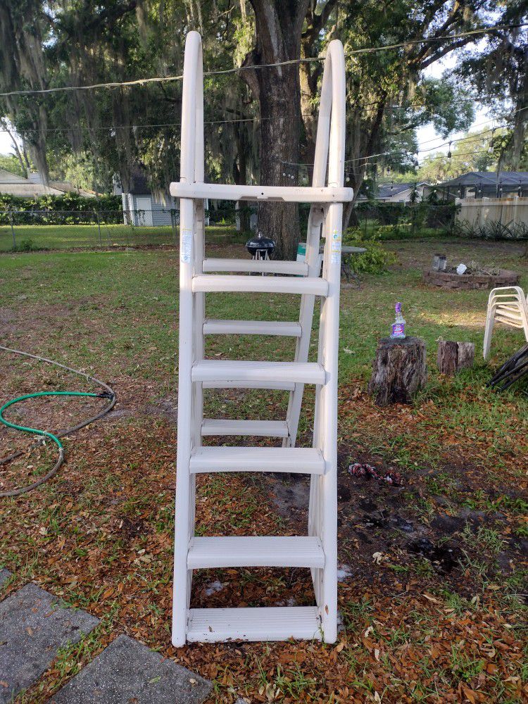Ladder For Swimming Pool 