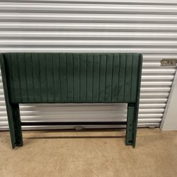 Milenna Channel Tufted Headboard