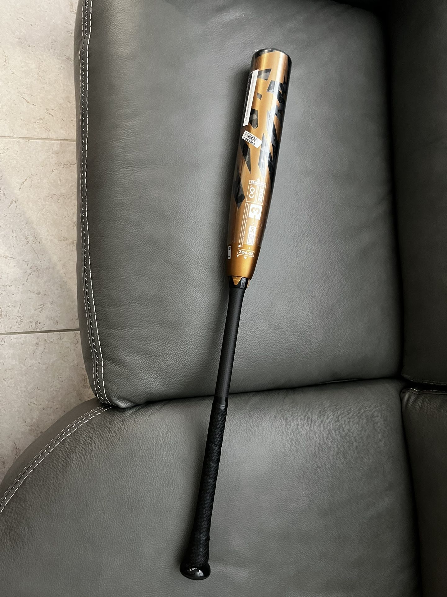 Brand New Demarini Zoa Baseball Bat 32” 29oz