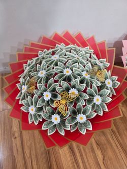 Money Bouquet for any occasion