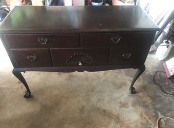 Antique Buffet
