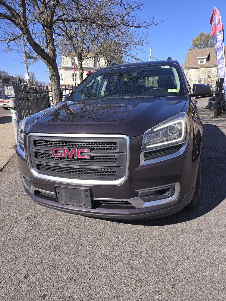 2015 GMC Acadia