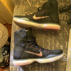 Kobe Elite Rose Gold 