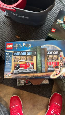 Harry Potter hogwarts express