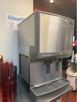Module ice dispenser