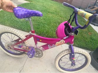 Barbie Bike