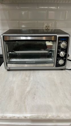 Toaster oven