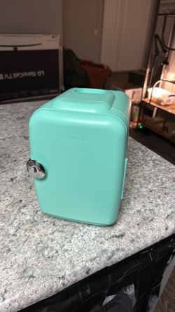 Small mini fridge