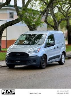 2020 Ford Transit Connect Cargo Van