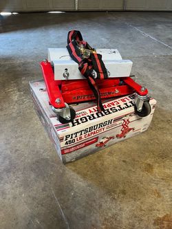 Transmission holder