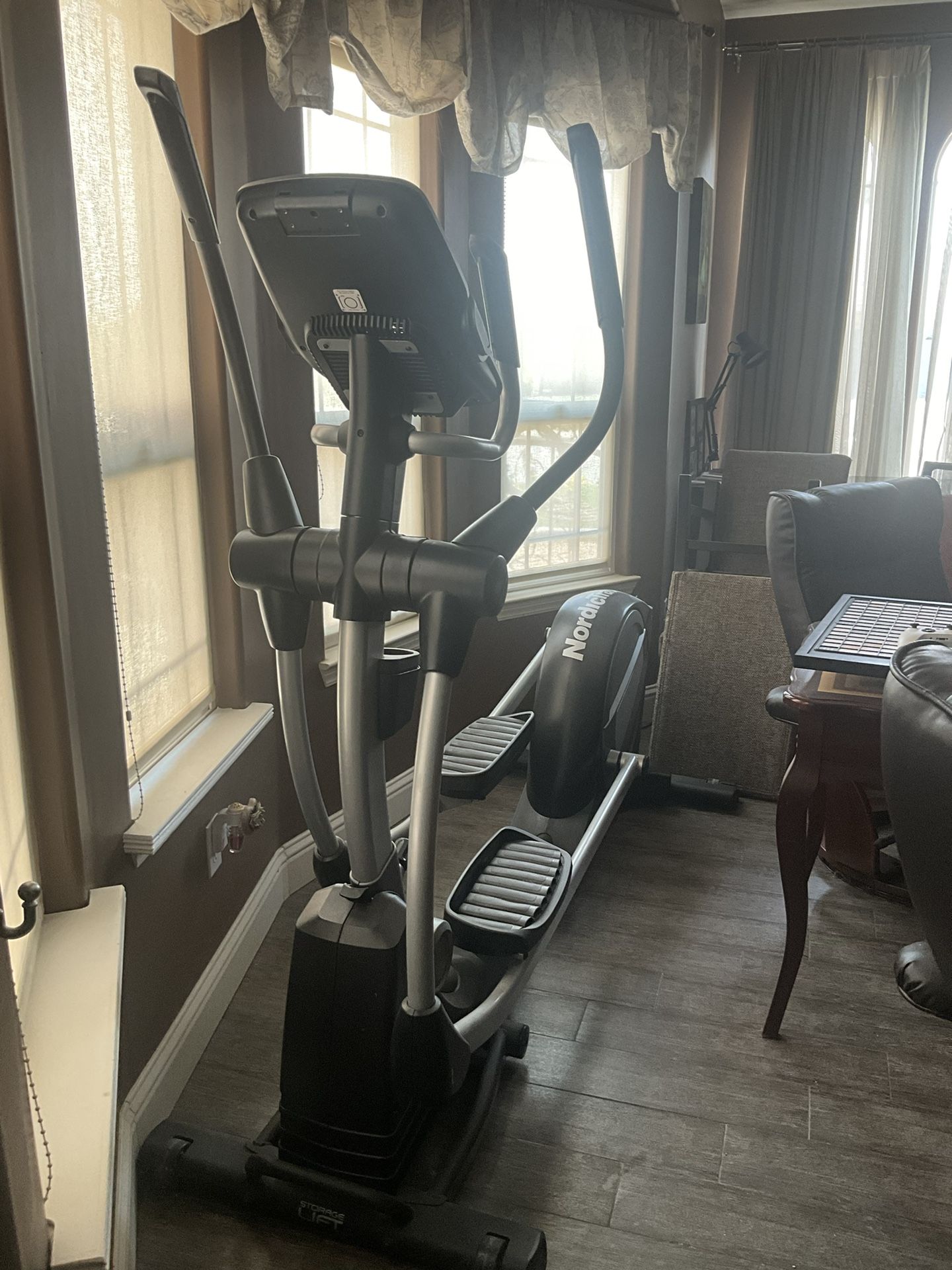 Elliptical