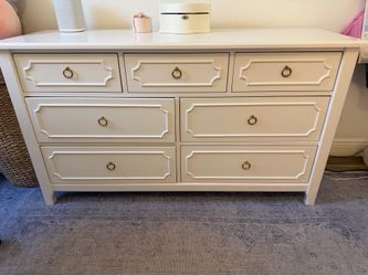 Pottery Barn Ava Regency Dresser