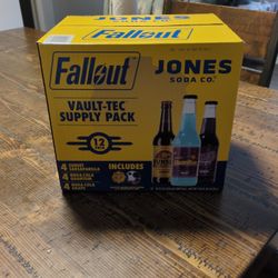 Fallout Limited Edition Soda 
