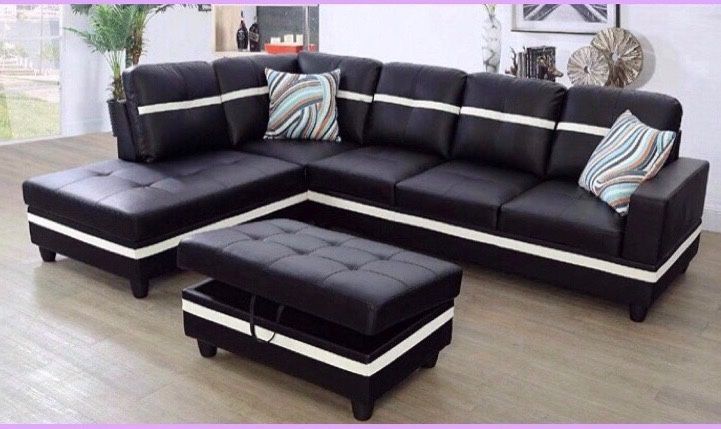 🌺FREE DELIVERY🌺Brand New Sectional Sofa Couch